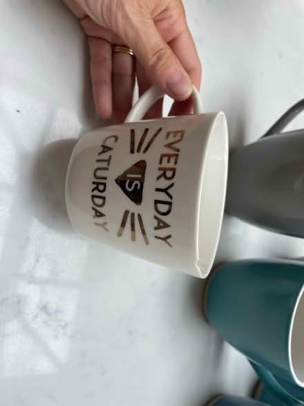Photo of free 6 mugs (KT11) #2