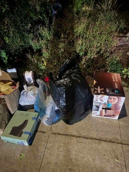 Photo of free Left over garage sale (3998 Bibbits Dr. Palo Alto) #4