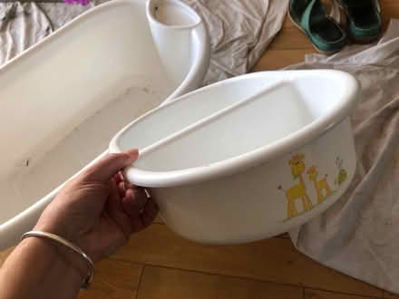 Photo of free Baby bath (Walkley, S6) #3