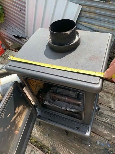 Photo of free Gas stove (Great Strickland CA10) #1
