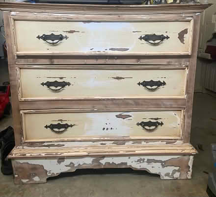 Photo of free Dresser (East Petaluma) #2