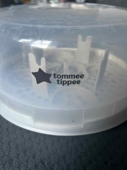 Photo of free Tommee tipped Microwave steriliser (Derby DE24) #2