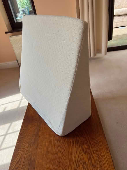 Photo of free Assorted foam wedges/ supports (Layer-de-la-Haye CO2) #2