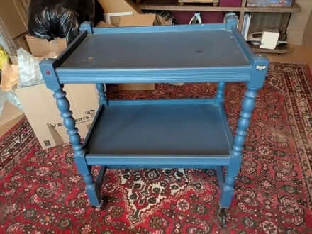 Photo of free Trolley (Duddingston EH15) #1