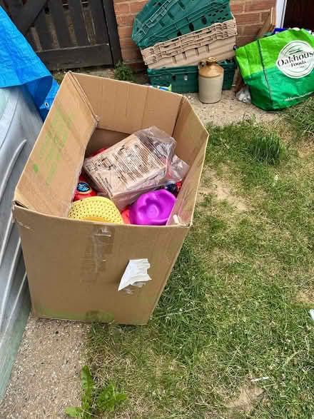 Photo of free Bootie bundle (Ipswich IP2) #2