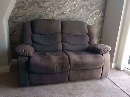 Photo of free Sofa (Benfleet SS7) #3