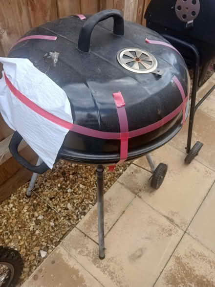 Photo of free Barbecue (Elmswell) #1