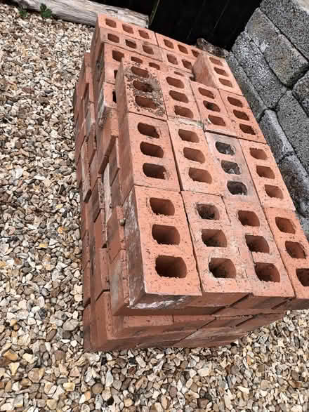 Photo of free bricks (leeds LS13) #1