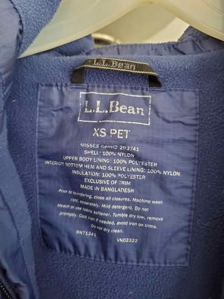 Photo of free Women's lined raincoat (North Oakland) #3