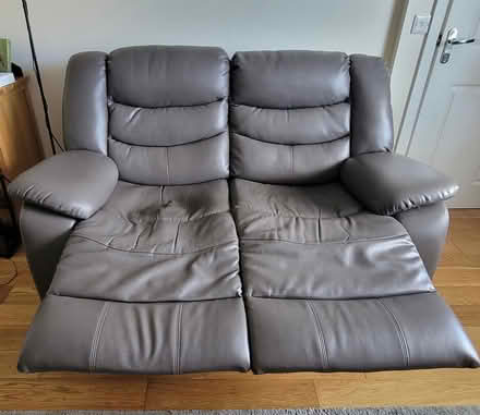 Photo of free 2 Seater Reclining Settes x2 (S t Helen Auckland) #3