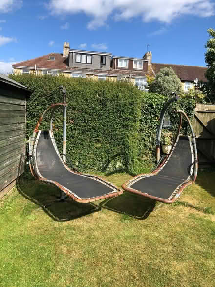 Photo of free Sun loungers (Odd Down) #1