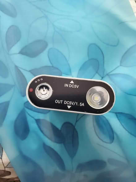 Photo of free Combo Power pack & hand warmer (North Oakland) #3