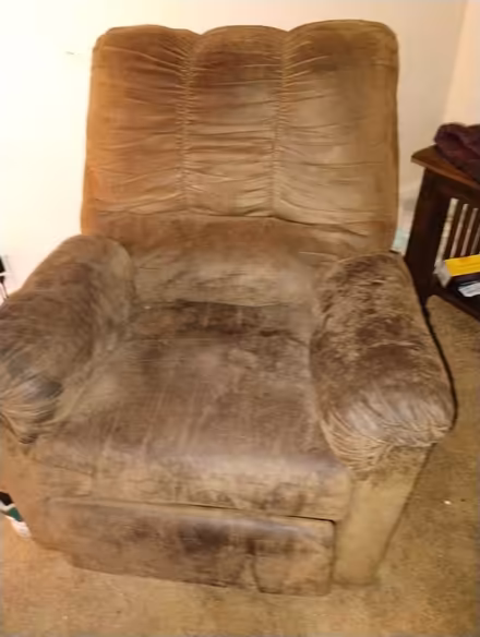 Photo of free Recliner (Cynthia dr & Janie Lane) #1