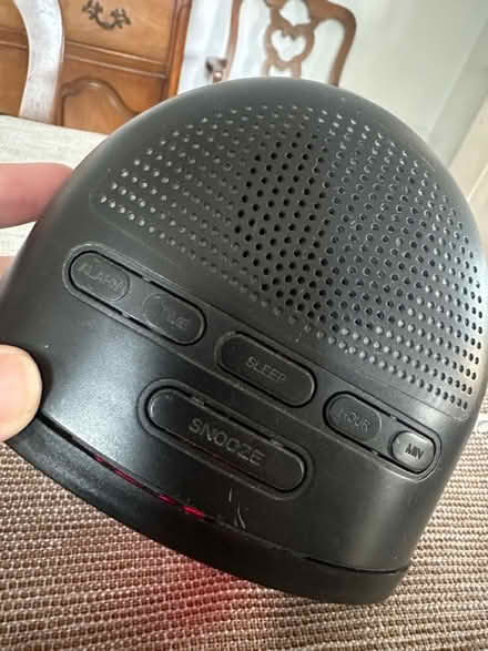 Photo of free Alarm clocks (Malden) #3