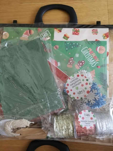 Photo of free Christmas craft sets. (Fareham PO15) #2