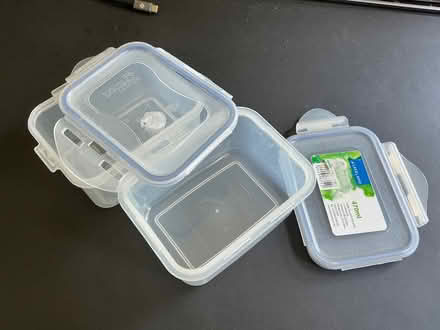 Photo of free Plastic Containers (CT1) #1