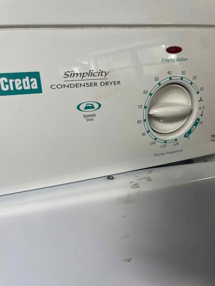 Photo of free Cress Condenser Dryer (Horsham) #2