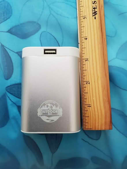 Photo of free Combo Power pack & hand warmer (North Oakland) #2