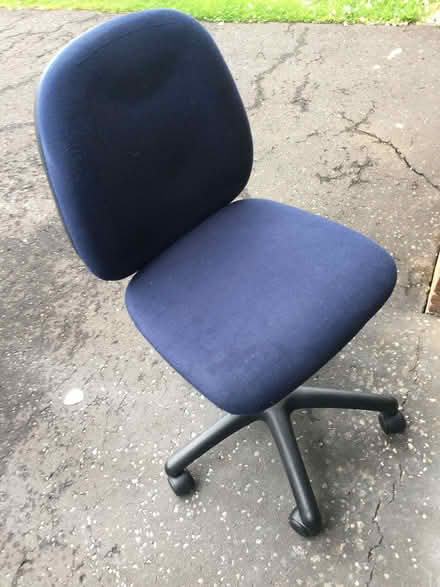 Photo of free Office chair (Barleybank G66) #1