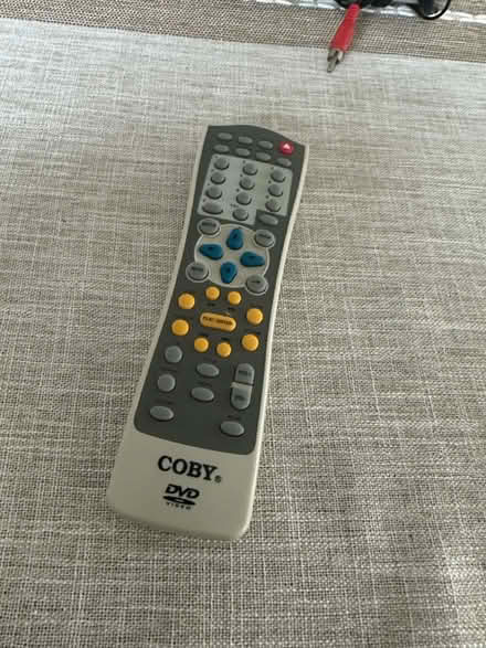 Photo of free COBE DVD player w/remote (Malden) #2