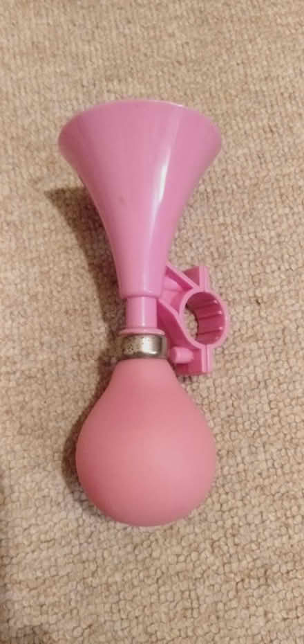 Photo of free Horn for a kid's bike (OX1 South Oxford) #1