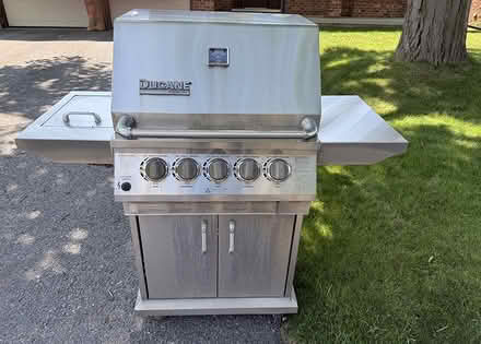 Photo of free Stainless Steel BBQ (Near Fallowfield & Greenbank) #1