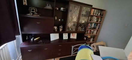 Photo of free Display cupboard (Kidsgrove ST7) #2