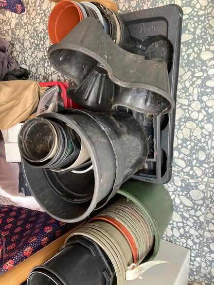 Photo of free Miscellaneous plant pots (Fishponds BS16) #1