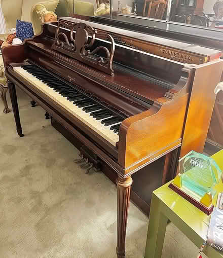 Photo of free Sohmer Piano (Amityville) #3