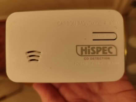 Photo of free Carbon monoxide detector (Stepney Green, E1) #1