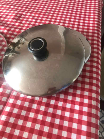 Photo of free Pot Lids (CT19) #2