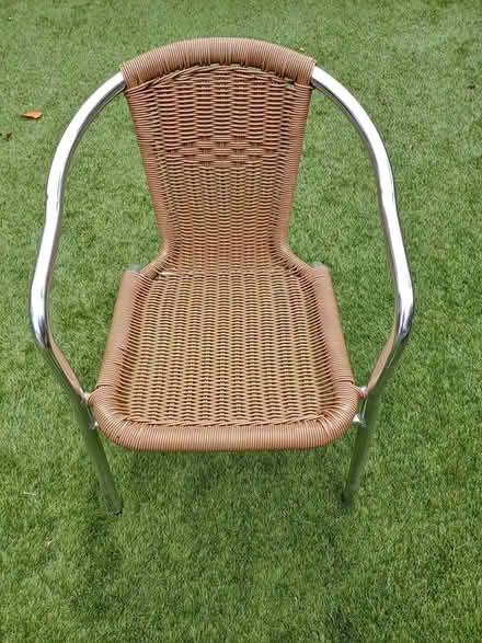 Photo of garden chair (taunton) #1
