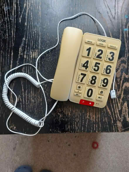 Photo of free Telephone (Shirley SO15) #2