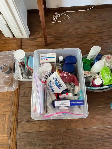 Photo of free Cleaning and household supplies (Los Altos Hills) #2