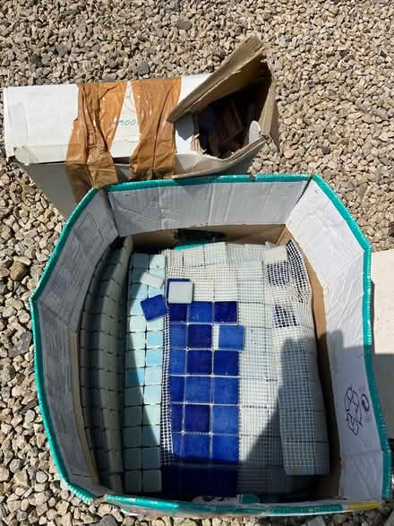 Photo of free Selection of tiles (Sligo) #2