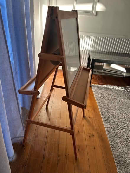 Photo of free Double Sided Whiteboard & Blackboard for K (Old Headington OX3) #1