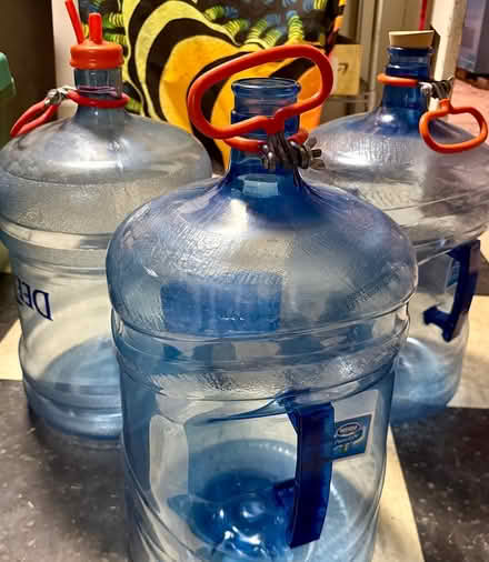 Photo of free Home brew/Fermenting gear… (Mt. Airy) #1