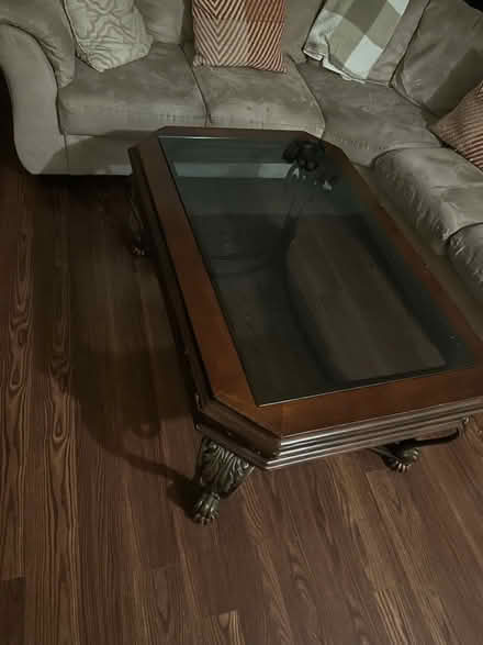 Photo of free Coffee table (Pflugerville) #1