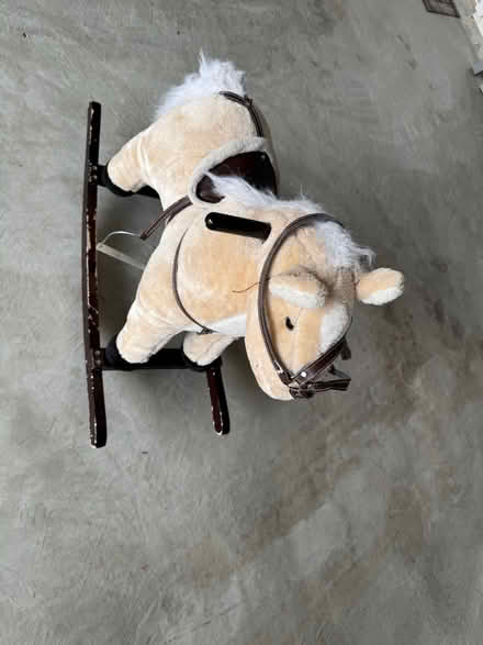 Photo of free Toddler rocking horse (Downingtown) #1