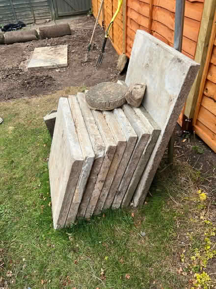 Photo of free Flagstones (Pannal HG2) #2