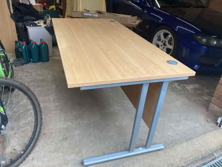 Photo of free Office Desk (Binley CV3) #2