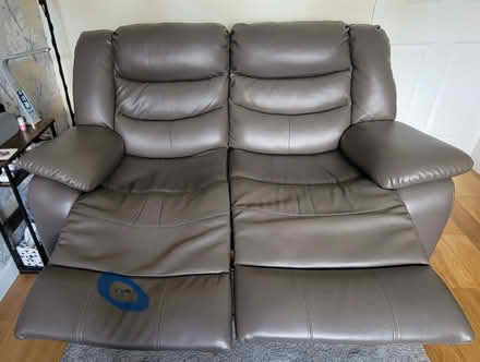 Photo of free 2 Seater Reclining Settes x2 (S t Helen Auckland) #2