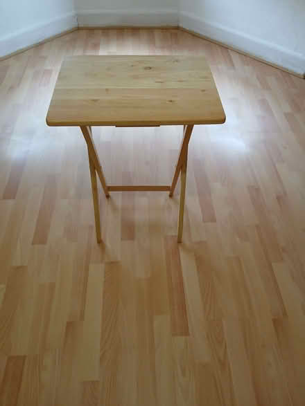 Photo of free Folding Table (Springburn G21) #1