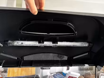 Photo of free 50 liter aquarium with lid (Halewood L25 9RP) #3