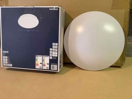 Photo of free LED Flush Mount Ceiling Lights (Tewkesbury) #1