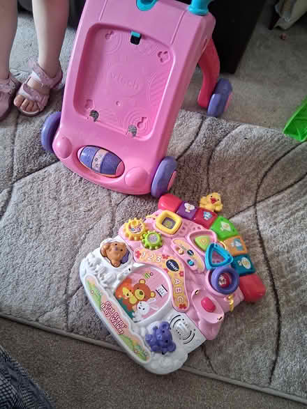 Photo of free Sit to stand learning walker (Orpington/Petts wood BR5) #2