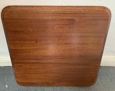 Photo of free Wooden table top (Chorlton M21) #1