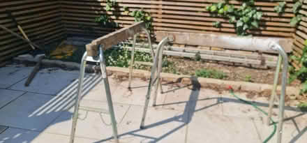Photo of free Adjustable trestle (Furzedown SW17) #1