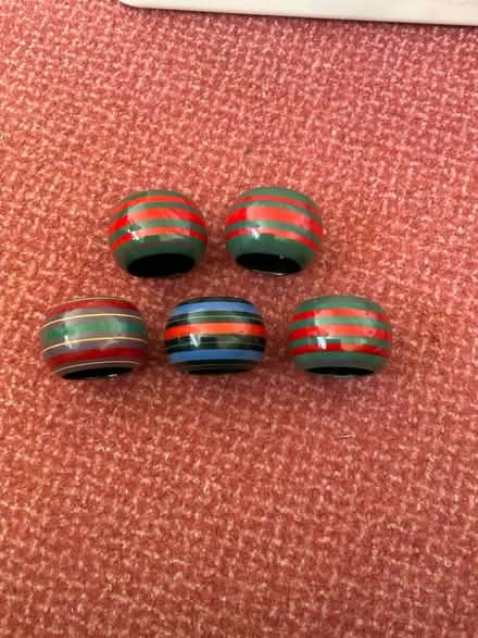 Photo of free Napkin rings (Northcourt OX14) #1