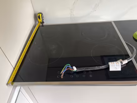 Photo of free hob kitchen (churchtown, dublin 14) #2